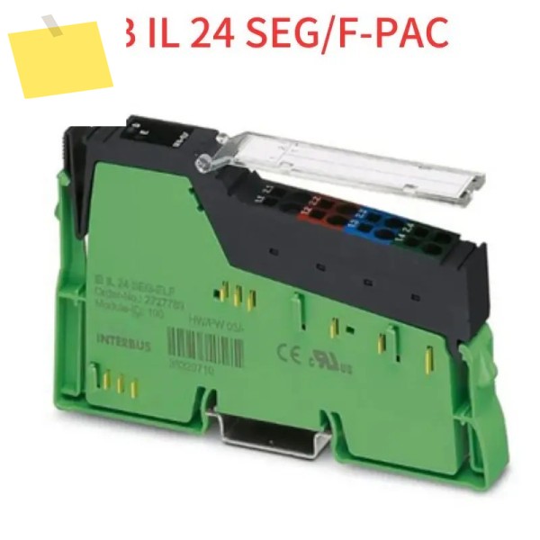 신품 모듈 모델 2861373 IB IL 24 SEGF-PAC 제품 이미지