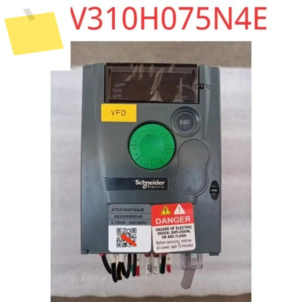 중고 테스트 OK 인버터 ATV310H075N4E 0.75 kW 제품 이미지