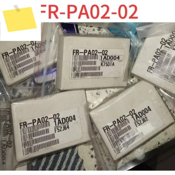 신품 주파수 변환기 패널 판넬 판네루 FR-PA02-02 제품 이미지
