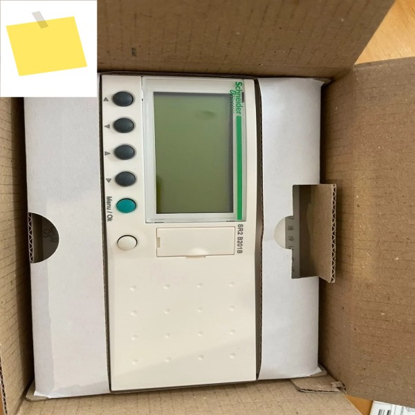 Schneide PLC 컨트롤러, SR2B121FU, SR2 로직, 제품 이미지