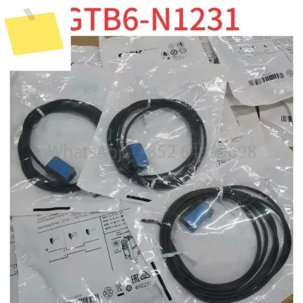 신품 GTB6-N1231 광전 스위치 중고 테스트 OK 제품 이미지