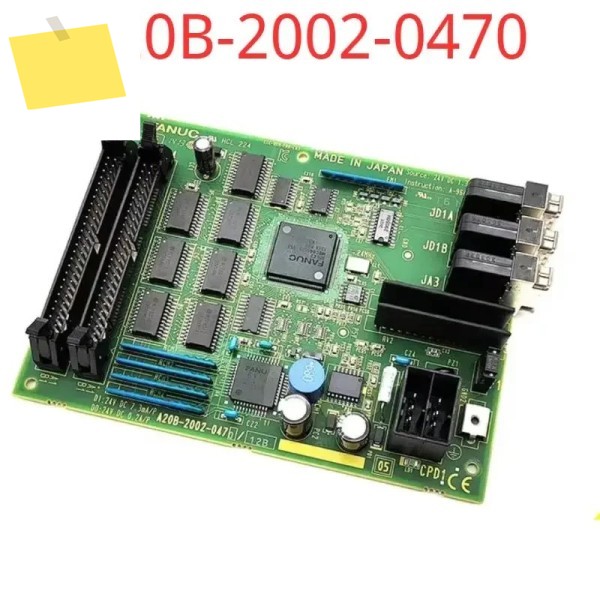 중고 테스트 OK A20B-2002-0470 31I-A 시스템 IO 보드 제품 이미지