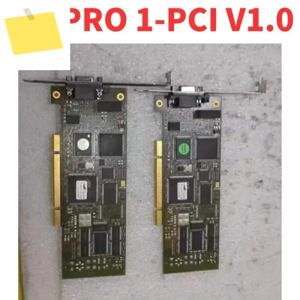중고 테스트 OK PB-PRO 1-PCI V1.0 제품 이미지