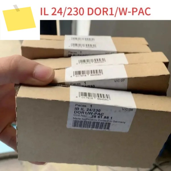 신품 모듈 2861881 IB IL 24230 DOR1W-PAC 제품 이미지