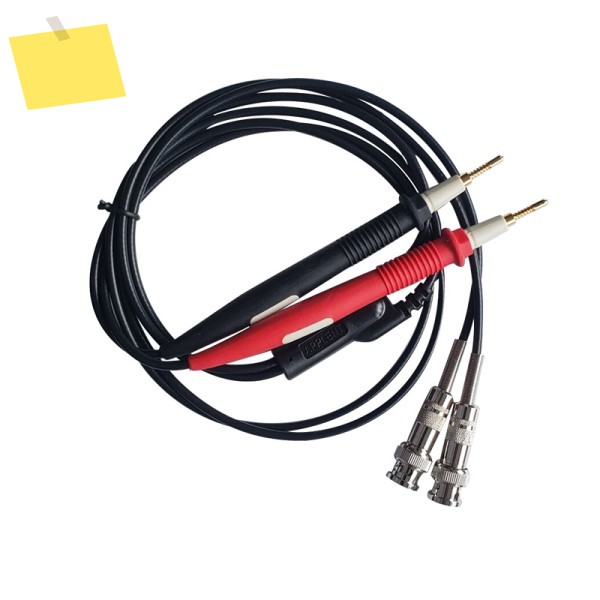 Applent ATL506A 4단자 프로브 테스트 케이블 표준 액세서리 제품 이미지