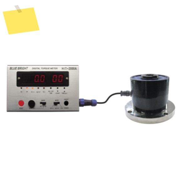 블루 브라이트 HIT-300A500A1000A2000A 분할형 충격 토크 테스터 HIT-3000A 제품 이미지