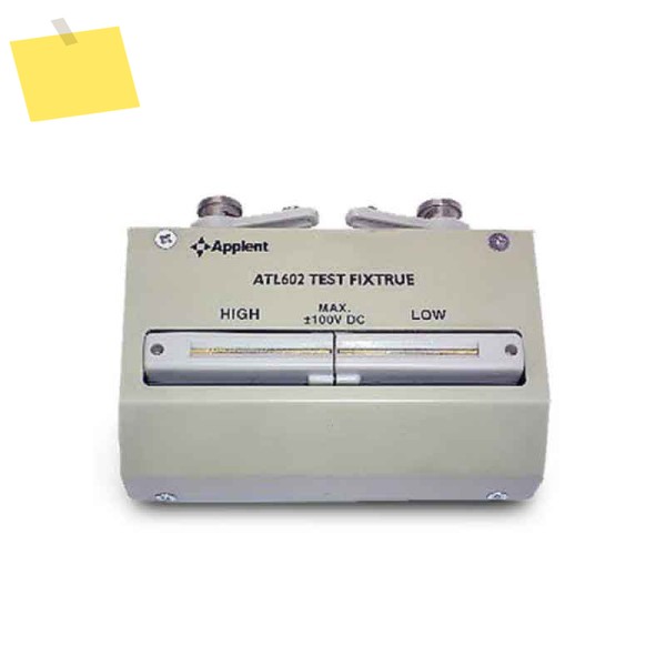 브리지 LCR 미터용 Applent ATL602 테스트 픽스처, 표준 액세서리와 동일 제품 이미지