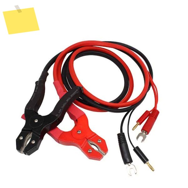 HOPE TECH CHT9933CHT9933-3M 클램프가 있는 접지 테스트 케이블, 없는 제품 이미지