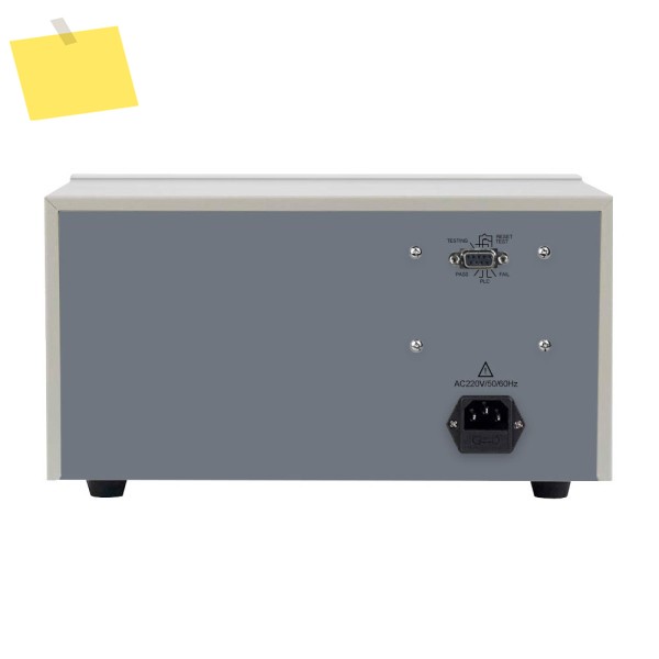 Rek RK2672DM 내전압 시험기 AC 5kV 200mA DC 제품 이미지