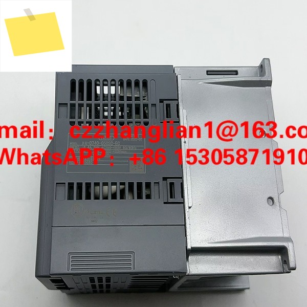 인버터 FR-E740-095SC-NA는 새 제품이며, 입니다. 제품 이미지