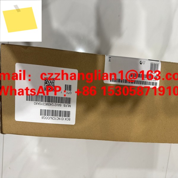 CPU 모듈 6AG1221-1BH32-4XB0 새 제품 제품 이미지