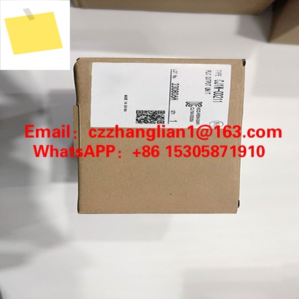 PLC 컨트롤러 원래 CJ1W-ID232 CJ1M-CPU12 제품 이미지