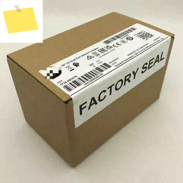 1734-AENTR PLC 컨트롤러 원래 제품 이미지