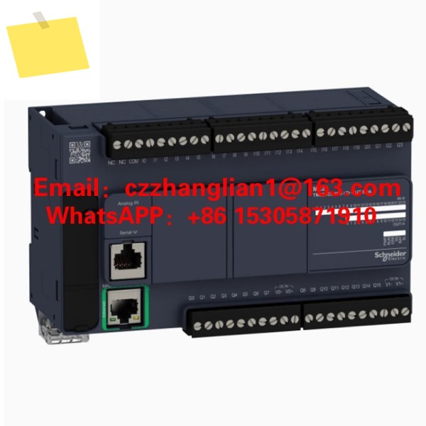 PLC 모듈 TM221CE16T 프로그래머블 컨트롤러 제품 이미지