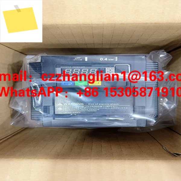 3G3RX-A4004-E1F 주파수 변환기 집적 회로 제품 이미지