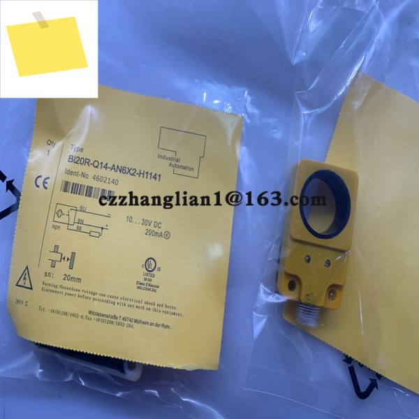100% 신품 센서 Ni15-P30-AZ3X-B2131 NI20-Q14-AN6X2-V1131 제품 이미지