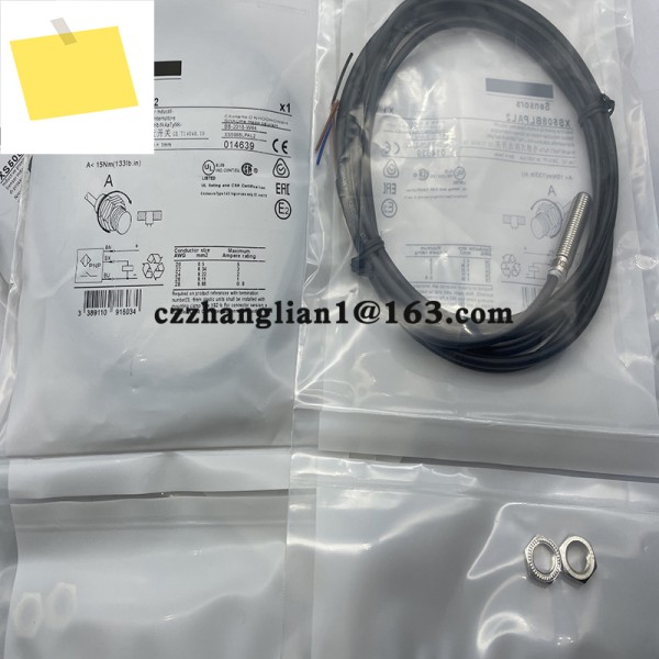 100% 신품 센서 XS512B1PAL10 XS508B1PBP01M8 제품 이미지