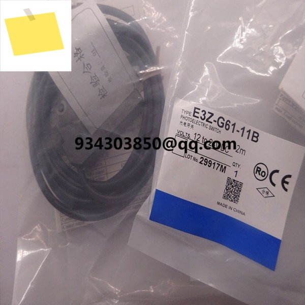 E3Z-G61-11B 광전 스위치 100% 신품 센서 제품 이미지
