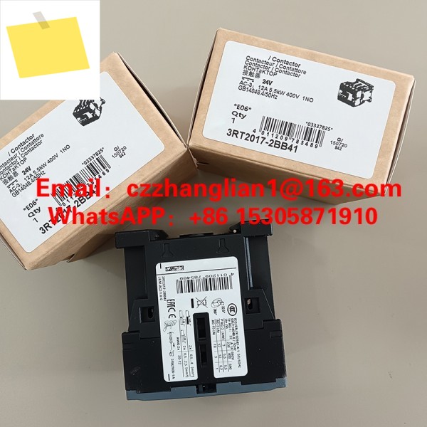 3RT2025-1AC20 3RV6021-4CA15 모터 회로 차단기 IC집적 제품 이미지