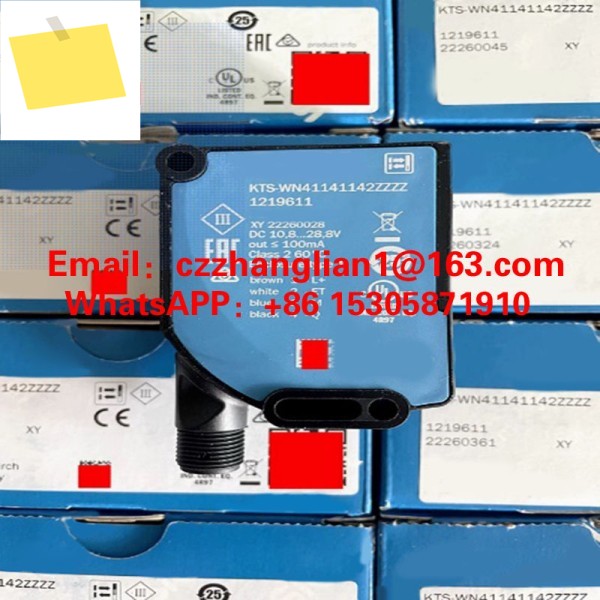 KTM-WP11181P KTX-WP91141252ZZZZ 신품 컬러 코드 센서 제품 이미지