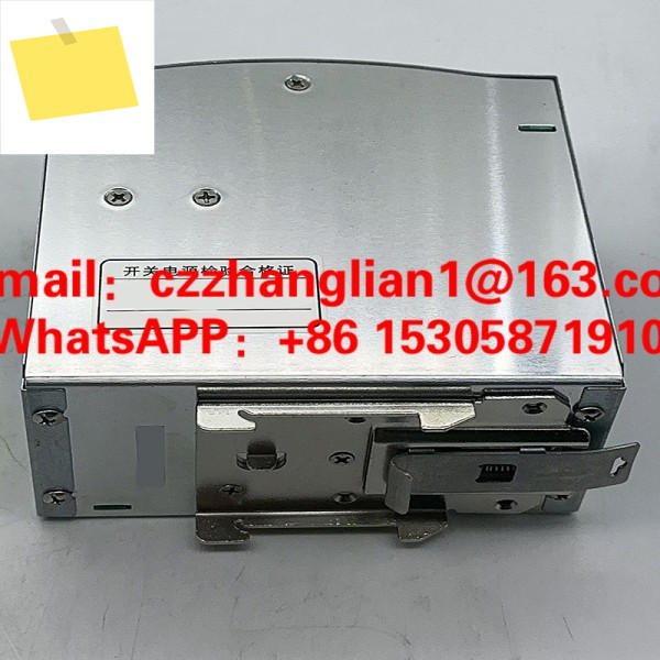 DRP024V060W1AZ 전자 가이드 레일 스위칭 전원 모듈 PLC 집적 회로 제품 이미지