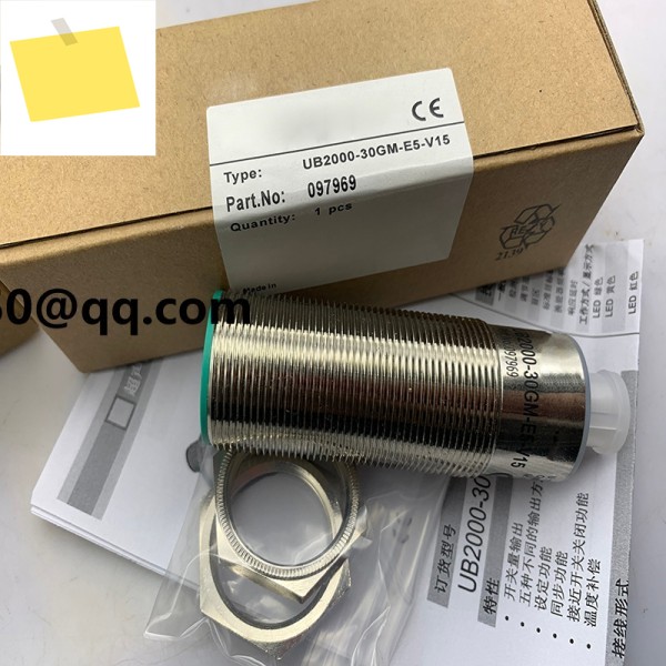 초음파 UB2000-30GM-H3-Y221102 100% 신품 센서 제품 이미지