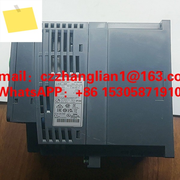 새제품 ATV320U07M2C 서보 모터 주파수 변환기 제품 이미지
