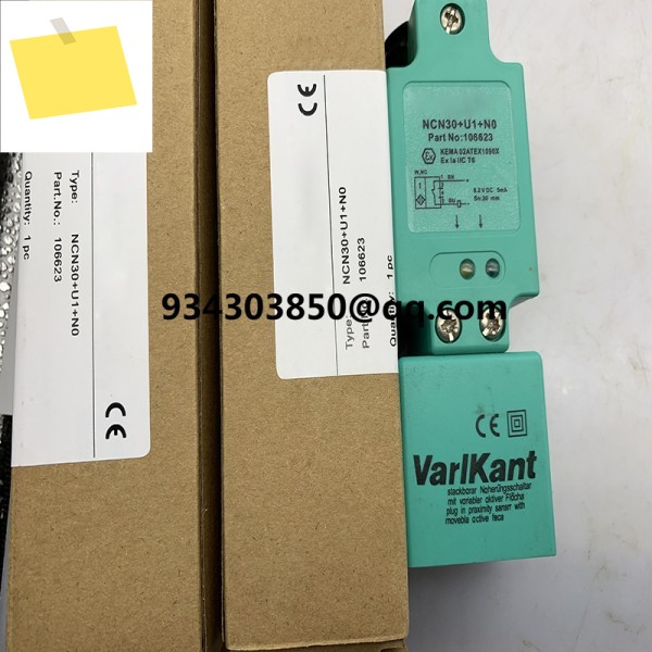 100% 신품 센서 NCN40+U1+N0-V1 NCN100-F23-E2-V1 NCN3-F25-N4-5M 제품 이미지