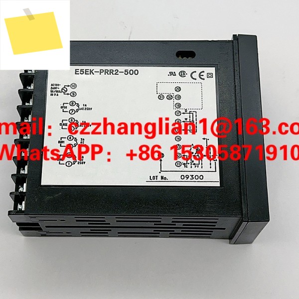 온도 조절기 E5GN-R1TC 집적 회로 제품 이미지