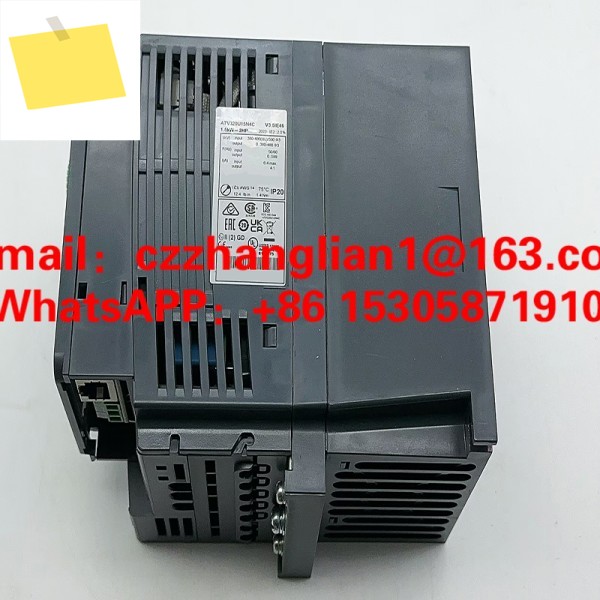 인버터 현장 ATV320U04M2C 원본 제품 이미지