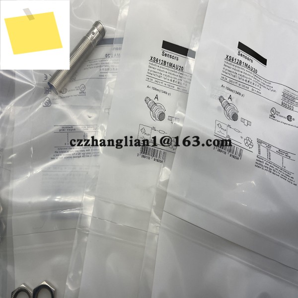 100% 신품 센서 XS4P08PA370L1 XS230BLNAM12SE6 제품 이미지