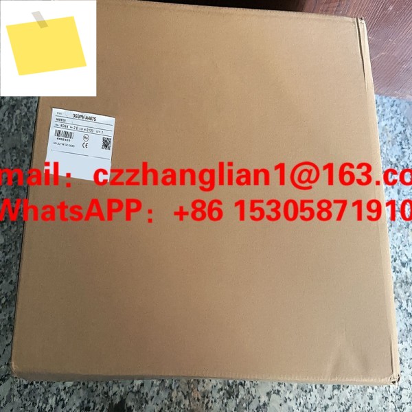 주파수 변환기 3G3MX2-AB004-V2 새 제품 제품 이미지