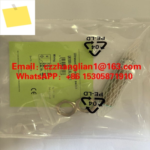초음파 UK4000-G30-LIURS2-Q12.1 100% 신품 센서 제품 이미지