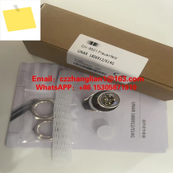 100% 새 센서 UNAR 18N6903S14G 제품 이미지