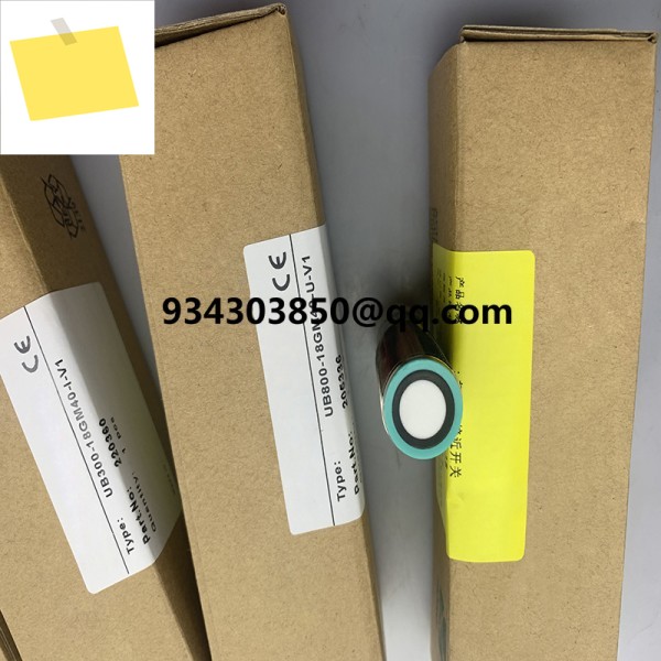 초음파UB300-18GM40-I-V1 UB300-18GM60-E5-V1-MUB300-18GM60A-E5-V1-M 제품 이미지