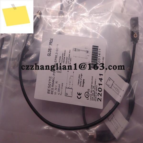 100% 신품 센서 BES01YF R04KC-PSC15B-EP02 516-345-MO-C-05 제품 이미지