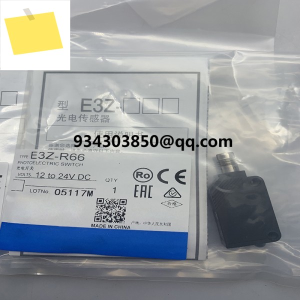 E3Z-R66-M3J 광전 스위치 100% 새 센서 제품 이미지