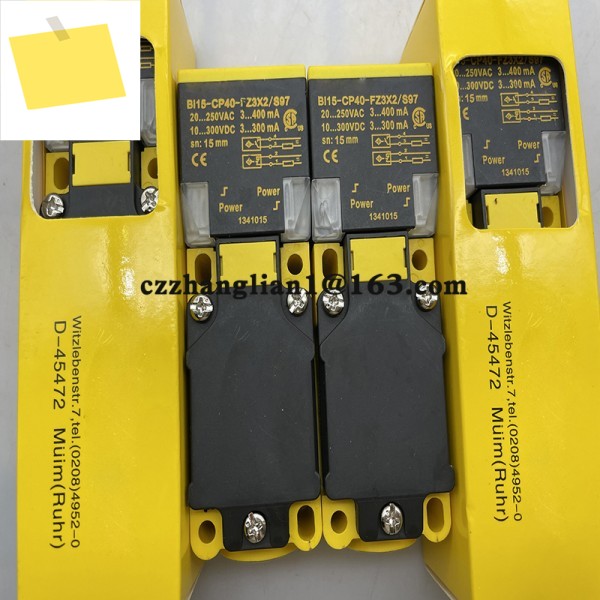 100% 신품 센서 BI15-CP40-AP6X2S100 제품 이미지