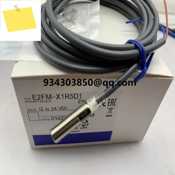 100% 신품 센서 E2FM-X1R5D1-M1TGJ 제품 이미지