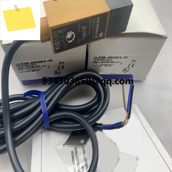 E3S-RS30E4-30 E3S-5DE4+E3S-5LE4 100% 신품 센서 제품 이미지