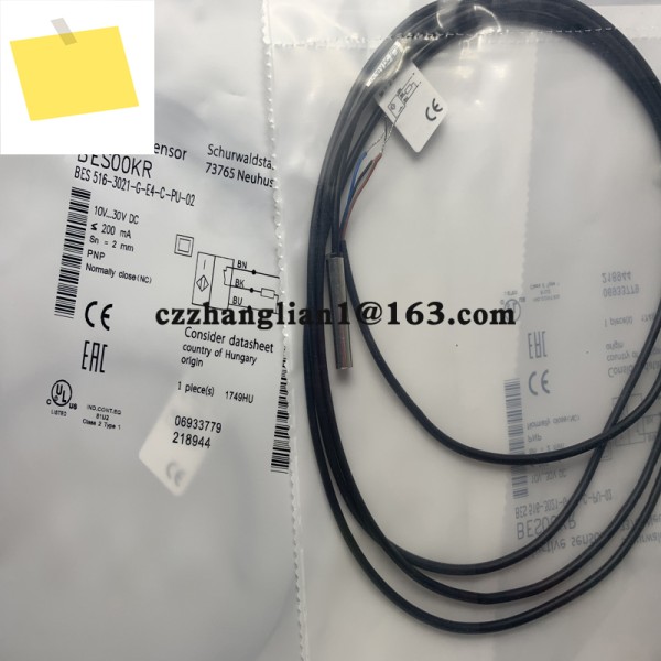 100% 새 센서 BES01F7 516-345-MO-C-03 제품 이미지