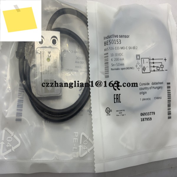 100% 신품 센서 BES017C 516-133-MO-C-05 제품 이미지
