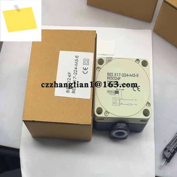 100% 신품 센서, BES023P 517-139-M4-H 제품 이미지