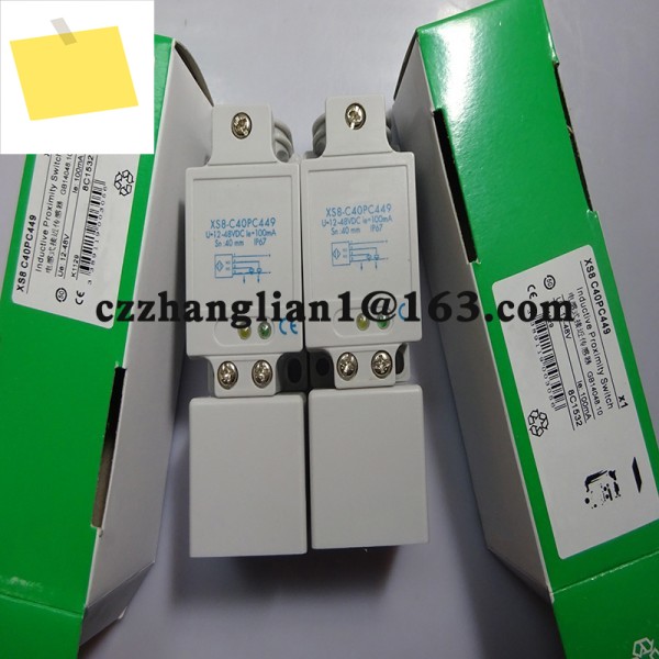 100% 신품 센서 XS8-C40MP230 제품 이미지