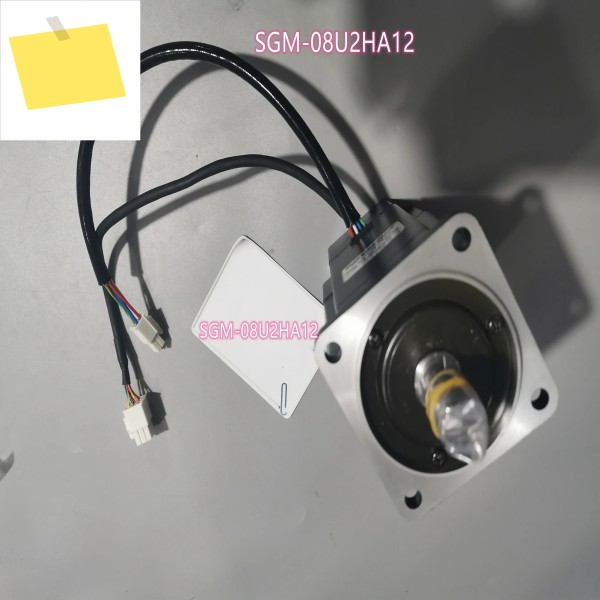 SGM-08U2HA12 신품 YASKAWA AC 서보 드라이브 제품 이미지