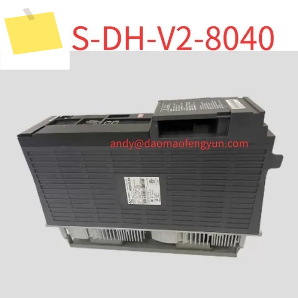 중고 MDS-DH-V2-8040 고전압 드라이버 테스트 OK 제품 이미지