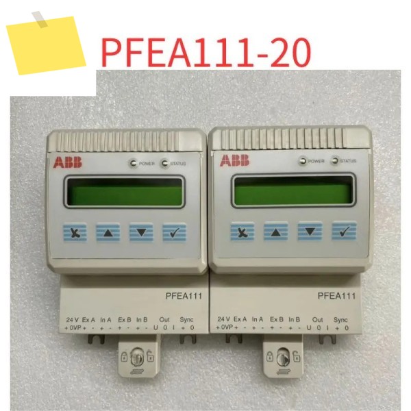 중고 텐션 컨트롤러 PFEA111-20 테스트 OK 제품 이미지
