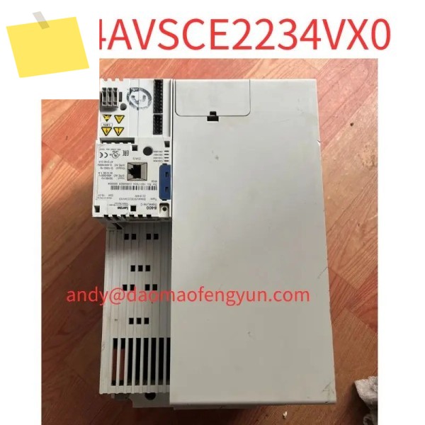 중고 주파수 변환기 E84AVSCE2234VX0 테스트 OK 제품 이미지