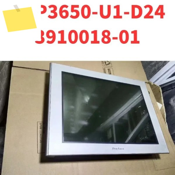 중고 테스트 OK AGP3650-U1-D24 3910018-01 제품 이미지