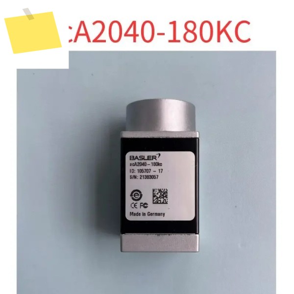 중고 산업용 카메라 ACA2040-180kc 테스트 OK 제품 이미지